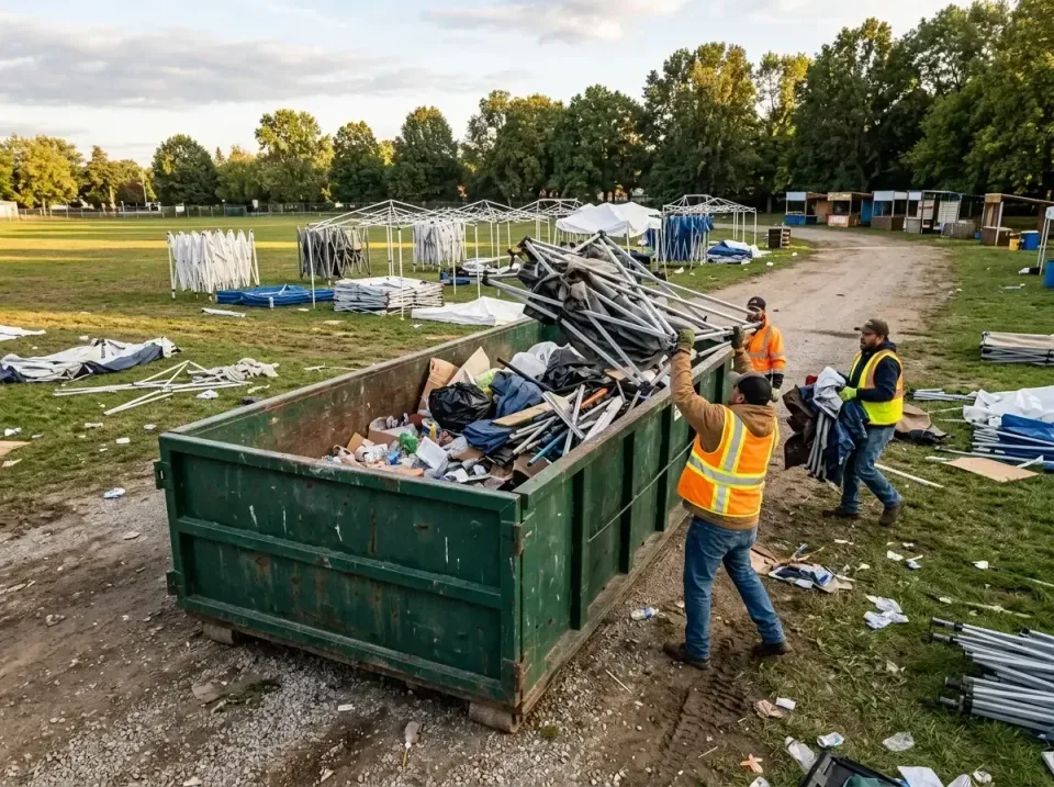 temporary-event-waste-containe-016 — frequently asked questions, Roll-Off Dumpster Rental Services in Laurel, DE